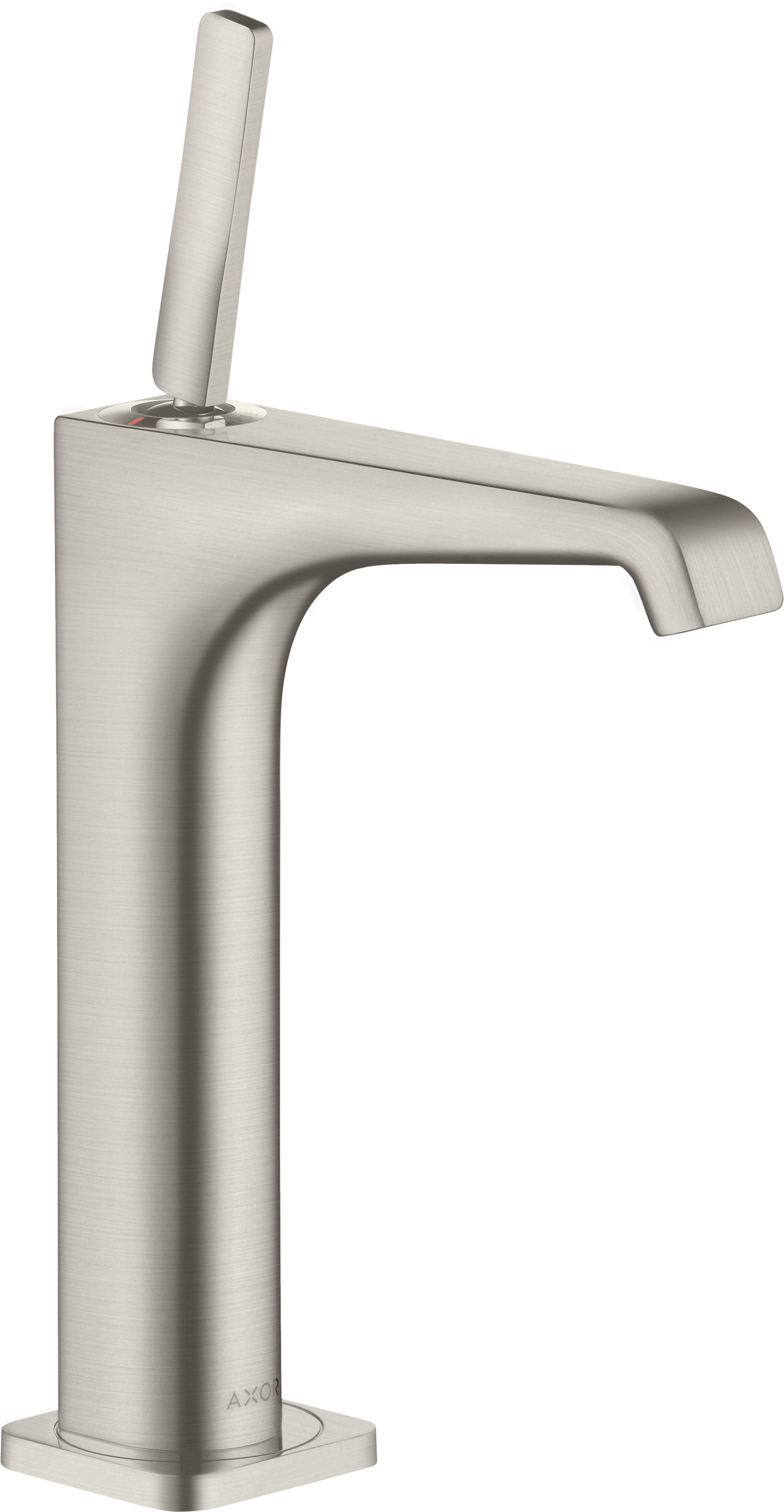 Axor Citterio E Manual Mixers 555 X 308 X 78mm Stainless Steel