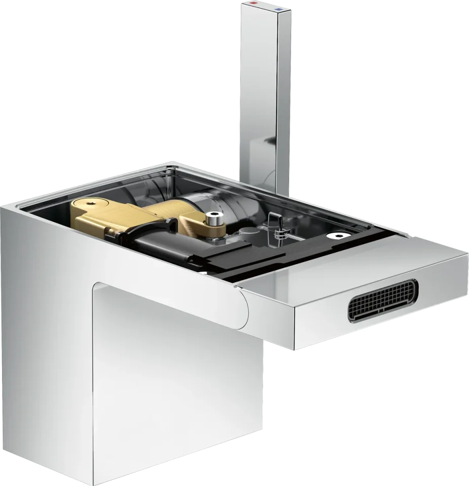 Axor Myedition Bidet Mixers 350 X 270 X 140mm Chrome product image - Image 1