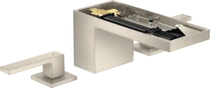 Axor Myedition Manual Mixers 400 X 350 X 160mm Nickel - Brushed