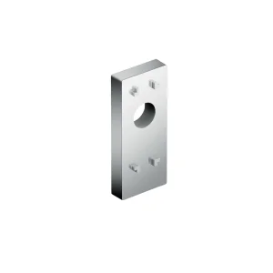 Axor Uno Supplies 72 X 42 X 22mm Gold - Polished