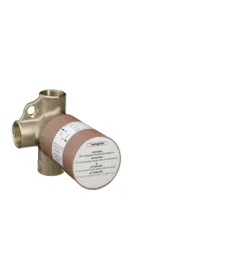 Hansgrohe Concealed Basic Set Bath/shower Mixers 180 X 100 X 90mm