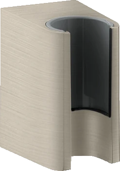 Axor One Shower Support 120 X 65 X 65mm Nickel - Brushed