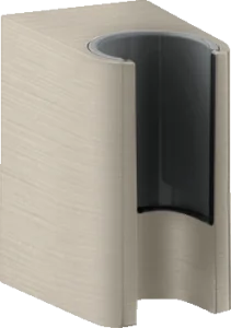 Axor One Shower Support 120 X 65 X 65mm Nickel - Brushed
