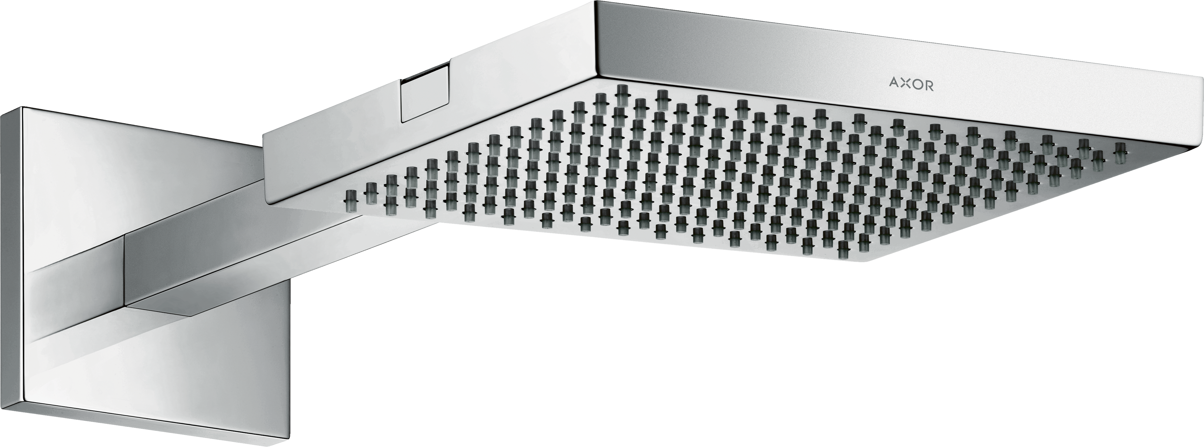 Axor Showersolutions Overhead Showers 718 X 348 X 200mm Chrome