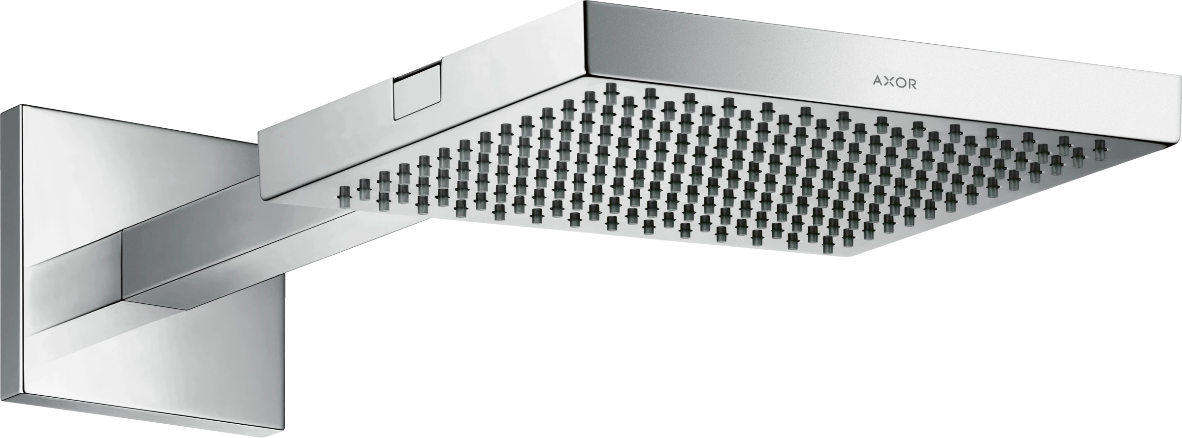 Axor Showersolutions Overhead Showers 718 X 348 X 200mm Chrome