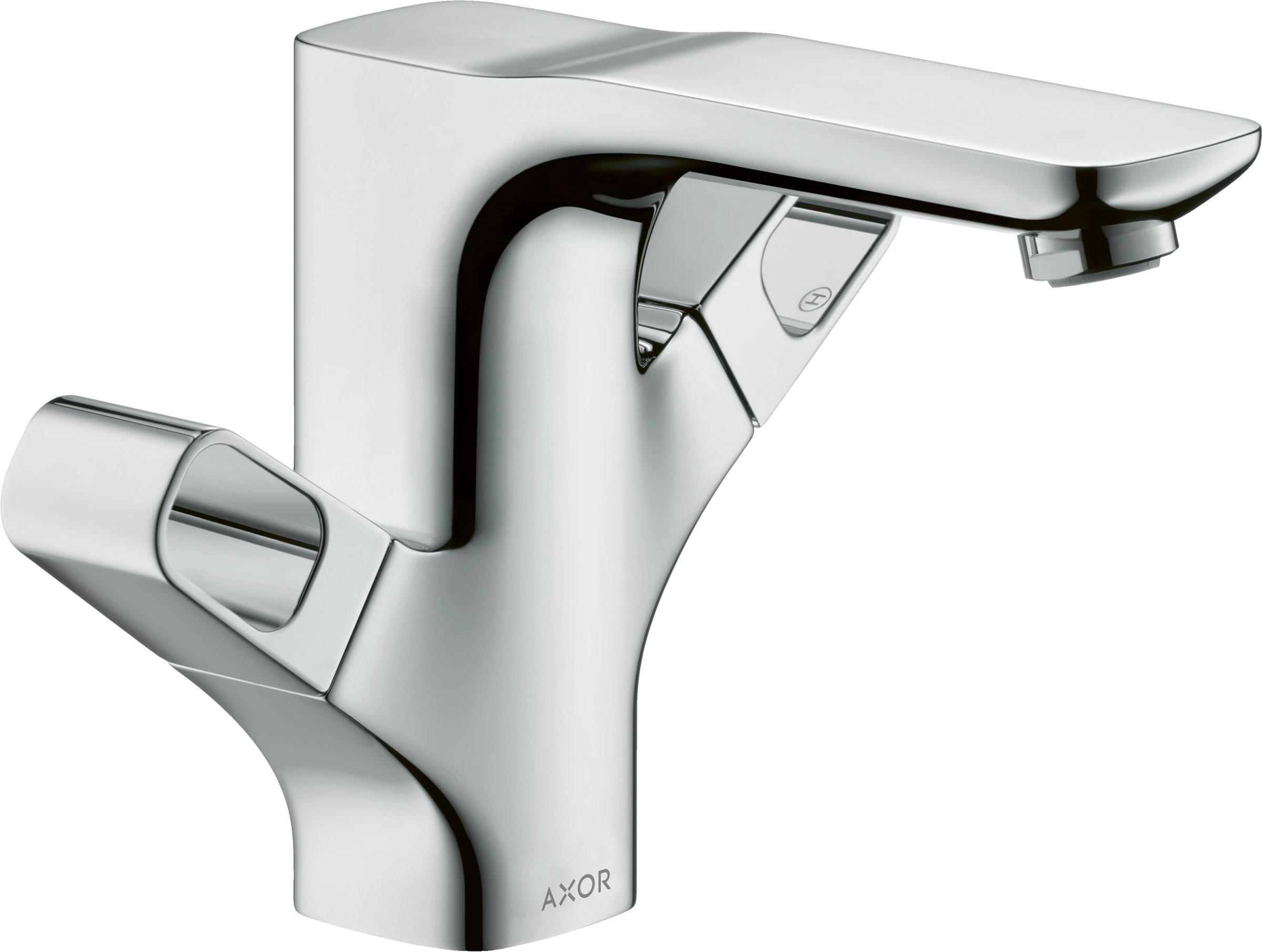 Axor Urquiola Manual Mixers 399 X 246 X 210mm Rose Gold/gold - Polished