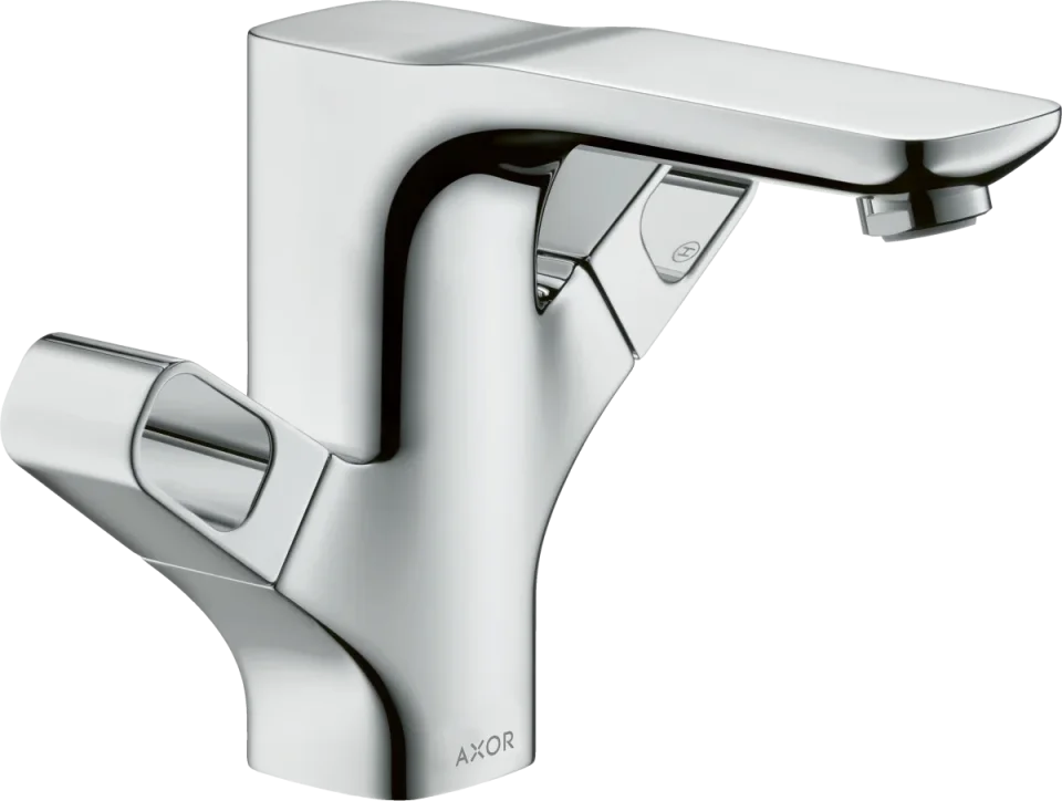 Axor Urquiola Manual Mixers 399 X 246 X 210mm Rose Gold/gold - Polished product image - Image 1