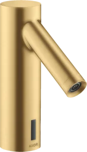 Axor Starck Electronic Taps 397 X 234 X 105mm Gold - Brushed