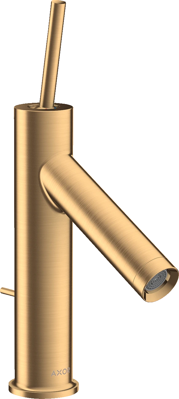 Axor Starck Manual Mixers 550 X 192 X 73mm Brass - Brushed