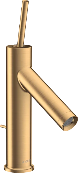 Axor Starck Manual Mixers 550 X 192 X 73mm Brass - Brushed