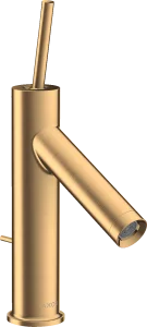 Axor Starck Manual Mixers 550 X 192 X 73mm Brass - Brushed
