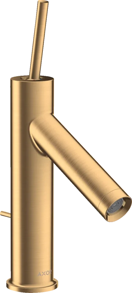 Axor Starck Manual Mixers 550 X 192 X 73mm Brass - Brushed product image - Image 1