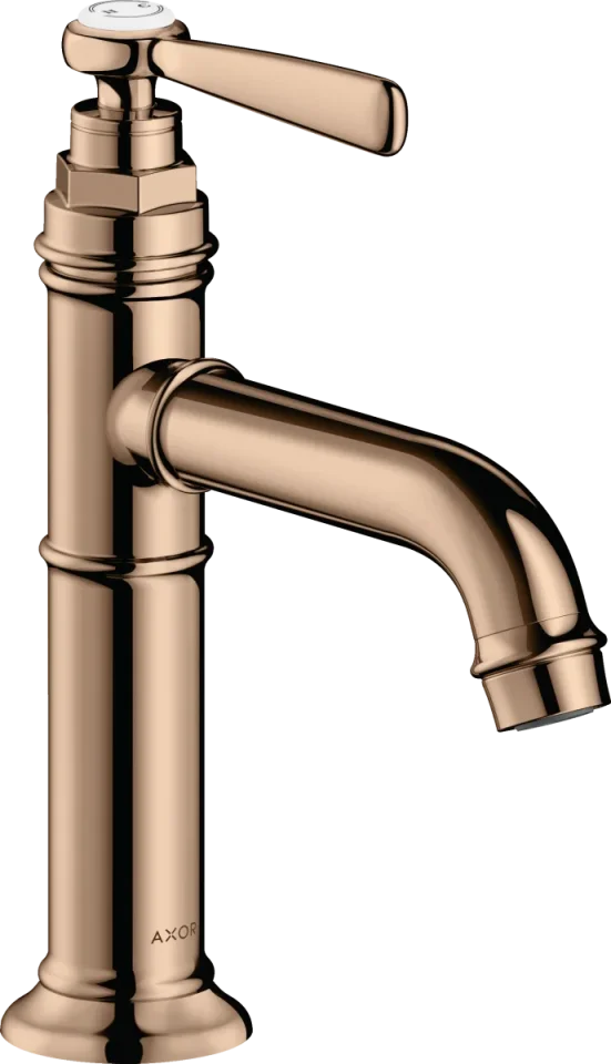 Axor Montreux Manual Mixers 545 X 192 X 73mm Rose Gold/gold - Polished product image - Image 1