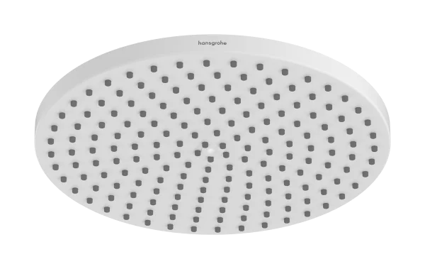 Hansgrohe Raindance S Overhead Showers 303 X 284 X 134mm White - Matt