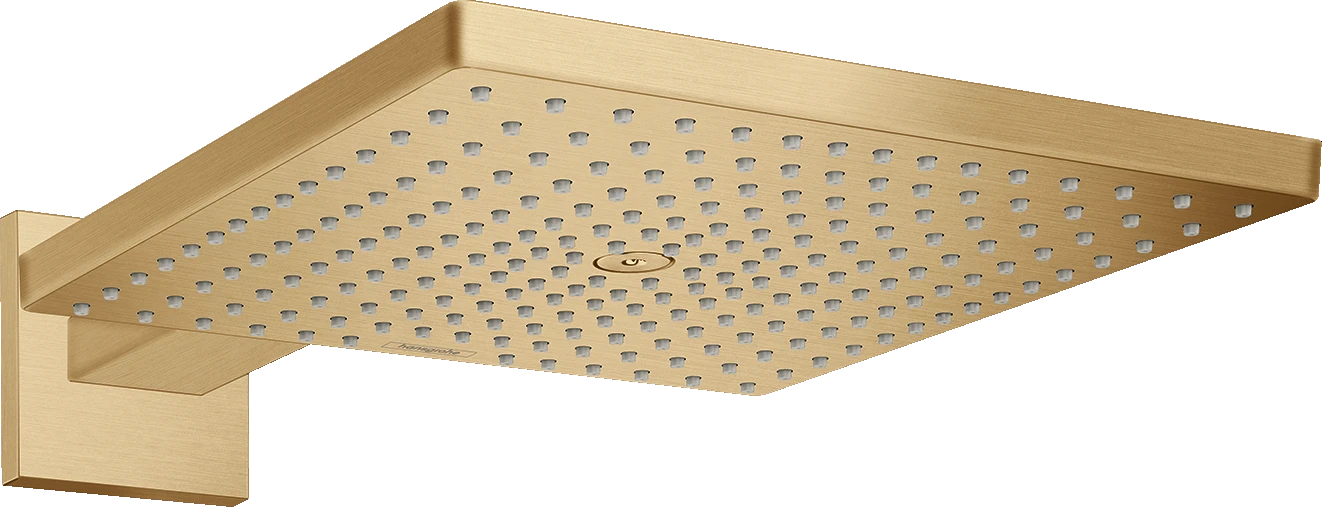 Hansgrohe Raindance E Overhead Showers 485 X 462 X 113mm Bronze - Brushed