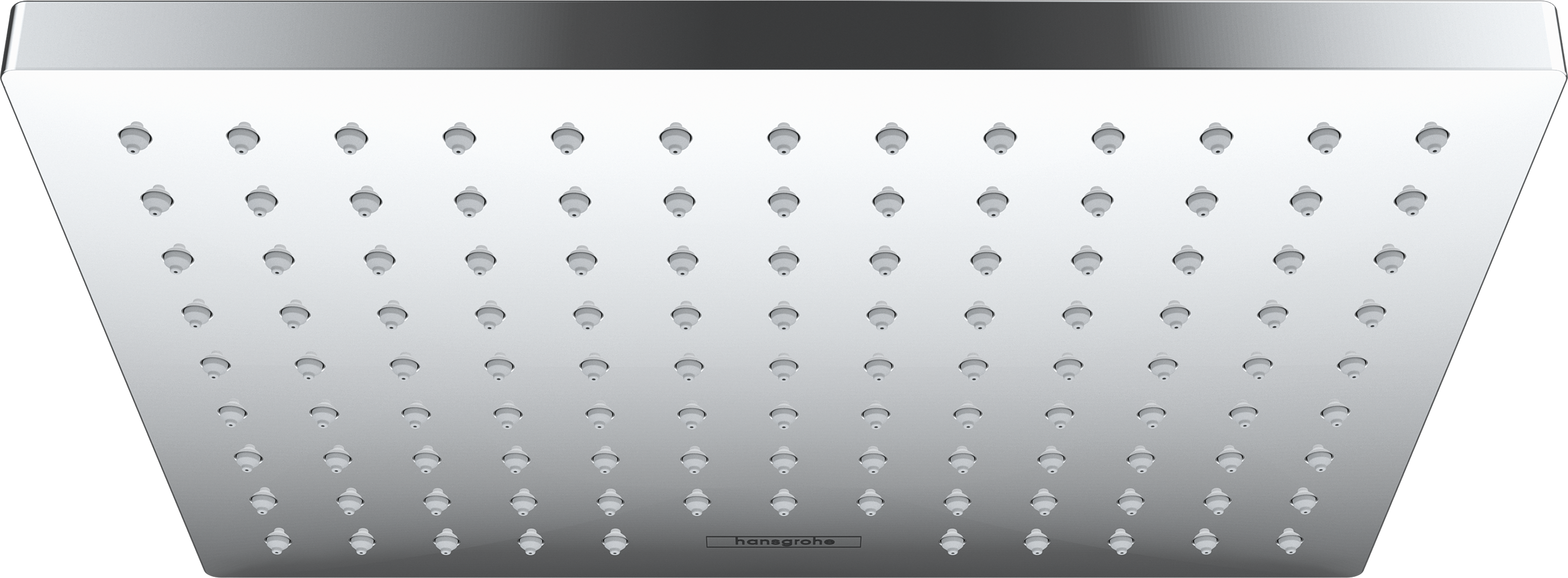 Hansgrohe Vernis Shape Overhead Showers 283 X 265 X 91mm Chrome