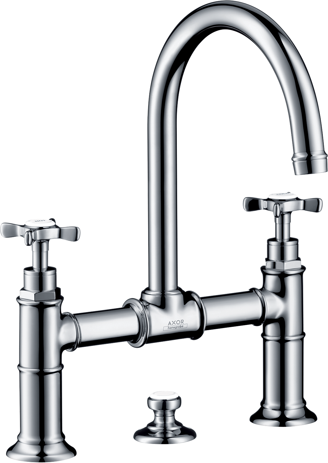 Axor Montreux Manual Mixers 350 X 304 X 112mm Chrome