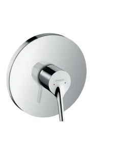 Hansgrohe Talis S Shower Mixers Concealed 231 X 193 X 139mm Chrome
