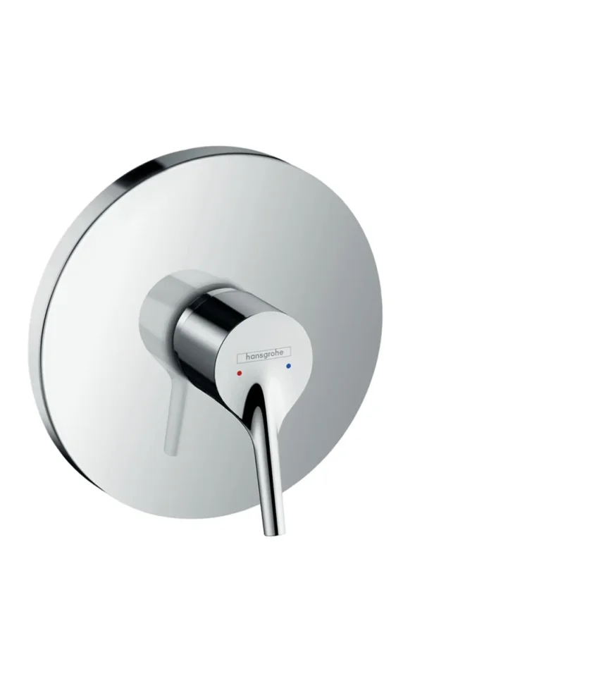 Hansgrohe Talis S Shower Mixers Concealed 231 X 193 X 139mm Chrome product image - Image 1