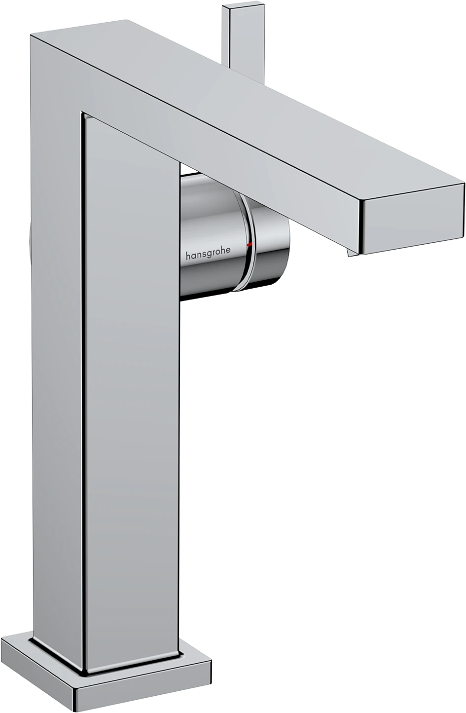 Hansgrohe Tecturis E Manual Mixers 505 X 270 X 130mm Gunmetal/chrome - Brushed