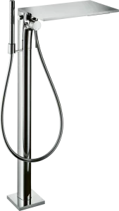 Axor Massaud Bath Mixers Concealed 1012 X 566 X 259mm Bronze - Brushed