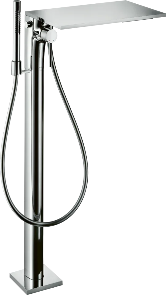Axor Massaud Bath Mixers Concealed 1012 X 566 X 259mm Bronze - Brushed product image - Image 1