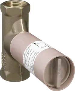 Axor Basic Set 1/2" With Ceramic Disc, 40 L/min