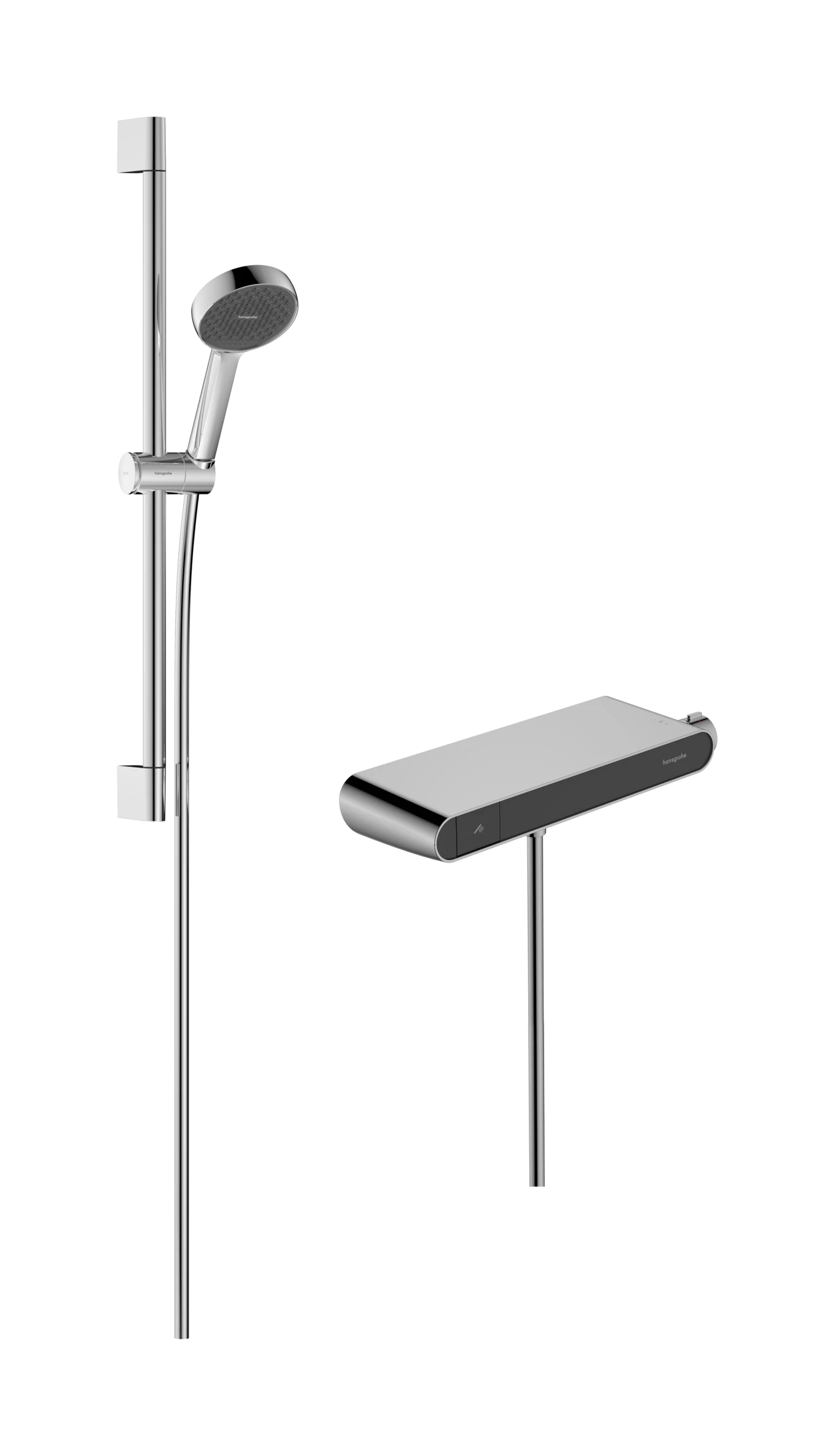 Hansgrohe Activera Select S Shower Combination 720 X 396 X 148mm Chrome