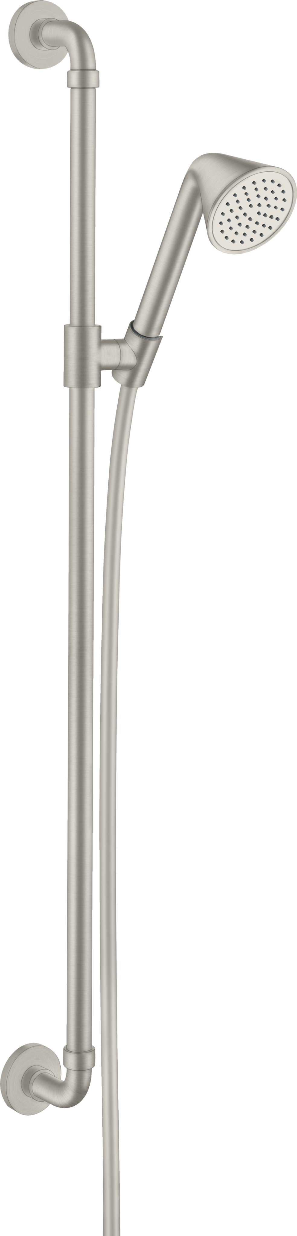 Axor Showers/front Shower Rail Sets 1048 X 174 X 98mm Stainless Steel