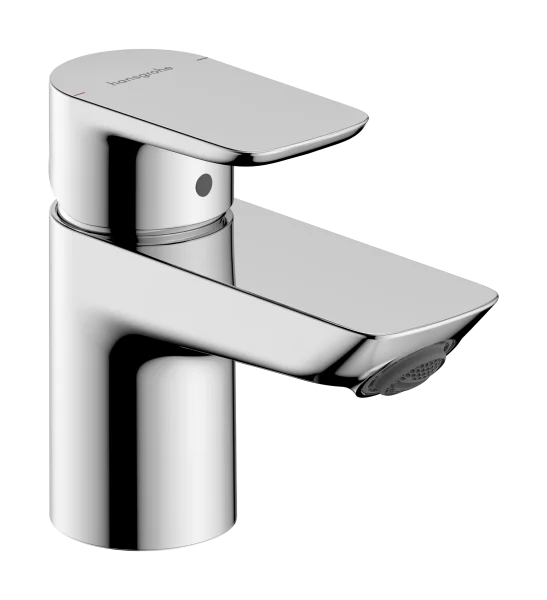 Hansgrohe Neovis Q Manual Mixers 335 X 180 X 75mm Chrome