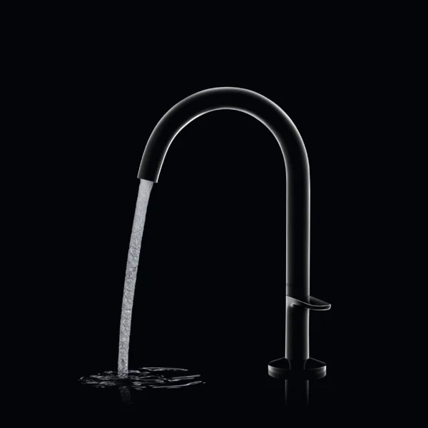 Axor One Basin Mixer Select 170 With Push-open Waste Set
