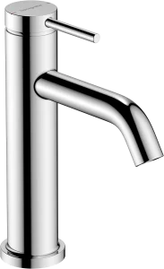 Hansgrohe Tecturis S Manual Mixers 365 X 207 X 72mm Gunmetal/chrome - Brushed