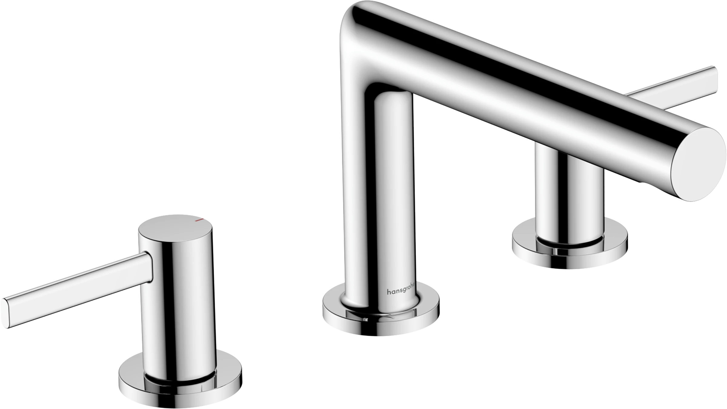 Hansgrohe Zesis S Manual Mixers 413 X 315 X 85mm Chrome