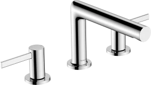 Hansgrohe Zesis S Manual Mixers 413 X 315 X 85mm Chrome