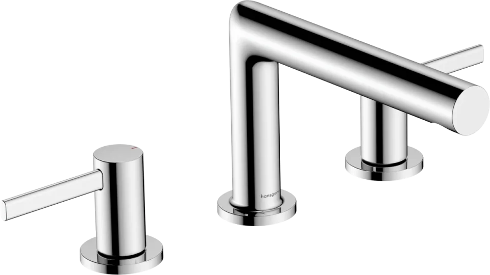 Hansgrohe Zesis S Manual Mixers 413 X 315 X 85mm Chrome product image - Image 1