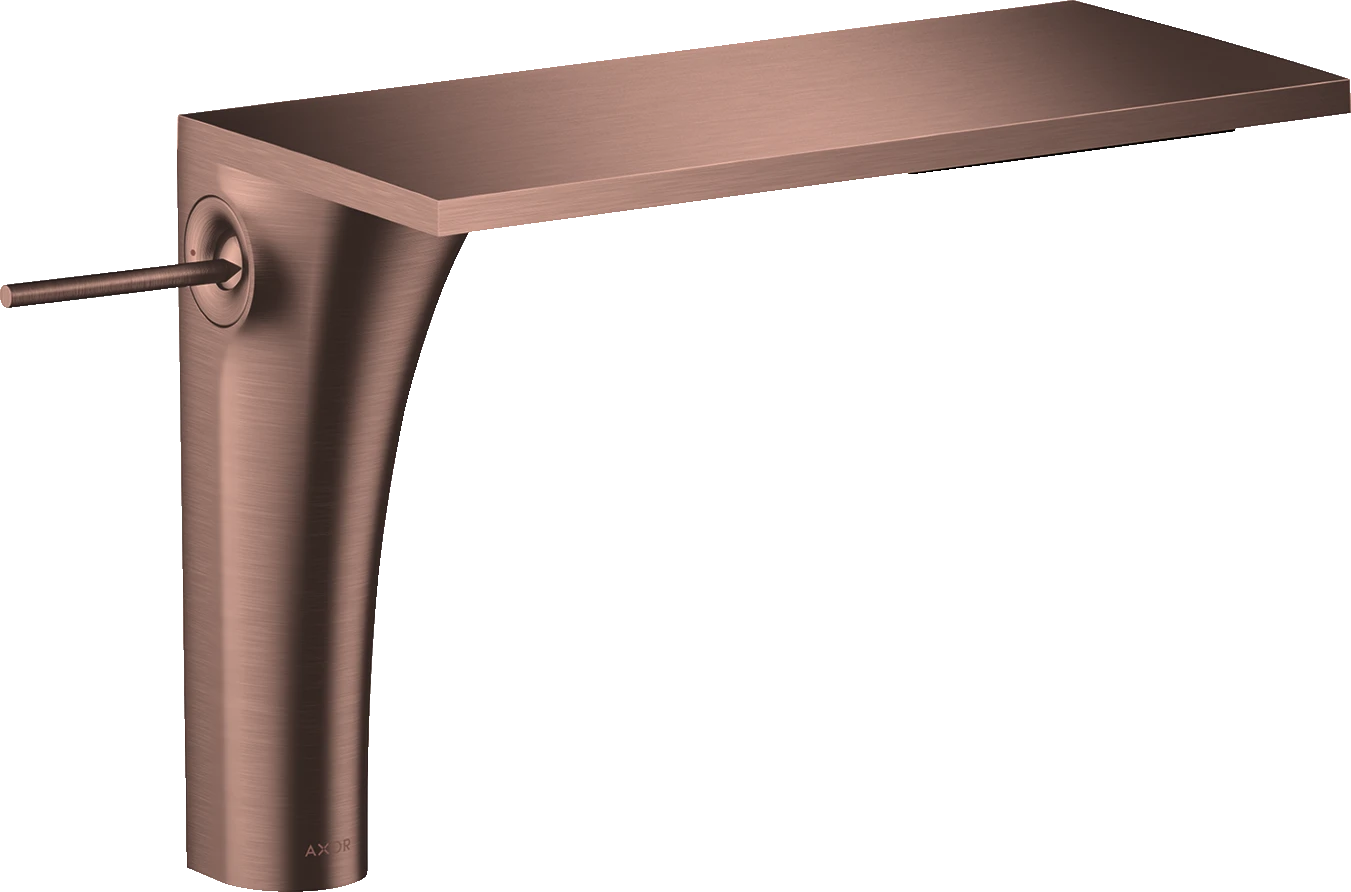 Axor Massaud Single Lever Basin Mixer 220 For Wash Bowls Without Waste