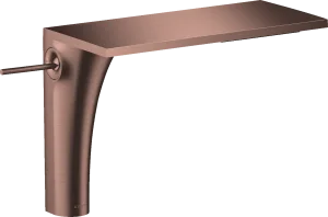 Axor Massaud Single Lever Basin Mixer 220 For Wash Bowls Without Waste
