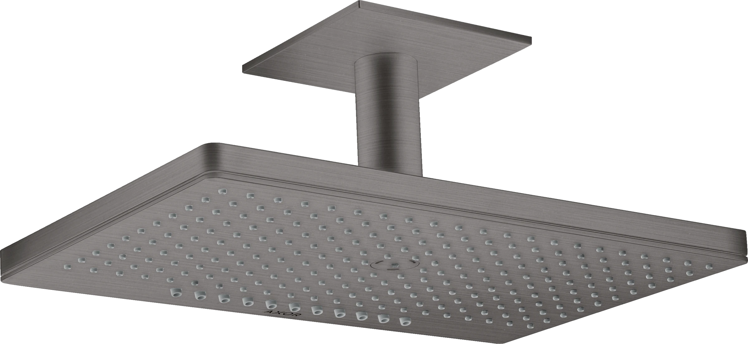 Axor Showersolutions Overhead Shower 460/300 2jet With Ceiling Connection