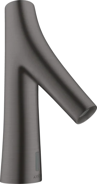 Axor Starck Organic Electronic Taps 470 X 230 X 120mm Gunmetal/chrome - Brushed