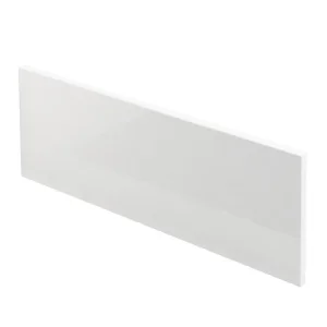 Britton Cleargreen Front Bath Panel 1600