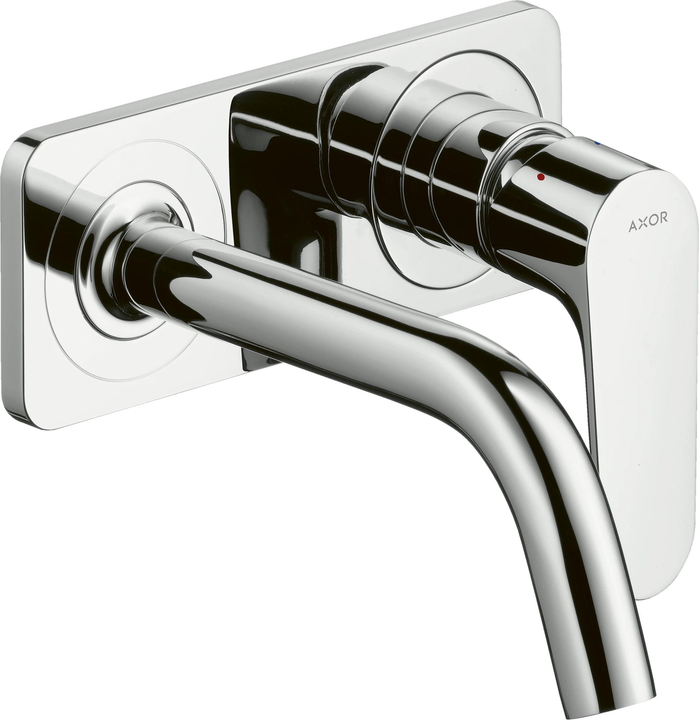 Axor Citterio M Manual Mixers 259 X 236 X 90mm Chrome