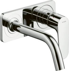 Axor Citterio M Manual Mixers 259 X 236 X 90mm Chrome