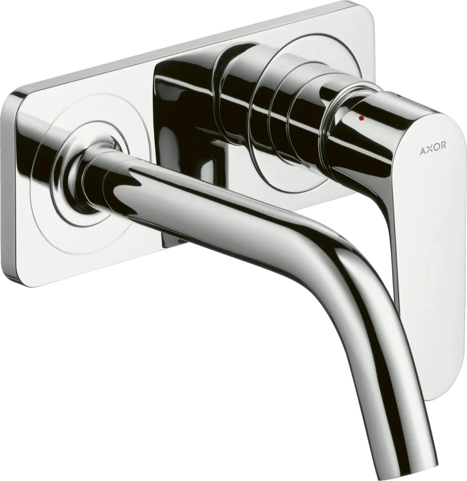 Axor Citterio M Manual Mixers 259 X 236 X 90mm Chrome product image - Image 1