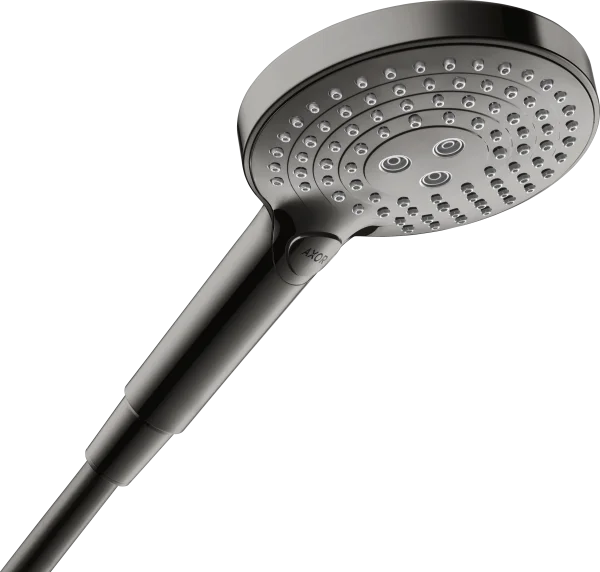 Axor Showersolutions Hand Showers 315 X 170 X 53mm Gunmetal/chrome - Polished