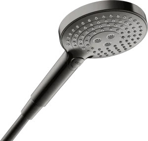 Axor Showersolutions Hand Showers 315 X 170 X 53mm Gunmetal/chrome - Polished