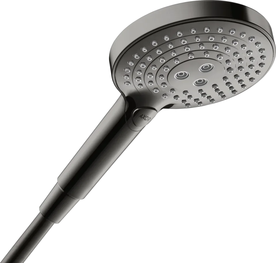 Axor Showersolutions Hand Showers 315 X 170 X 53mm Gunmetal/chrome - Polished product image - Image 1