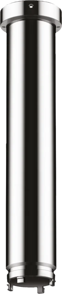 Axor Showersolutions Extensions 380 X 165 X 80mm Gold - Brushed product image - Image 1
