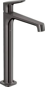Axor Citterio M Manual Mixers 555 X 308 X 78mm Gunmetal/chrome - Polished