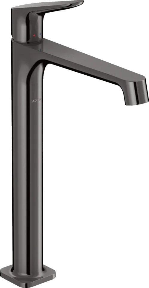 Axor Citterio M Manual Mixers 555 X 308 X 78mm Gunmetal/chrome - Polished product image - Image 1