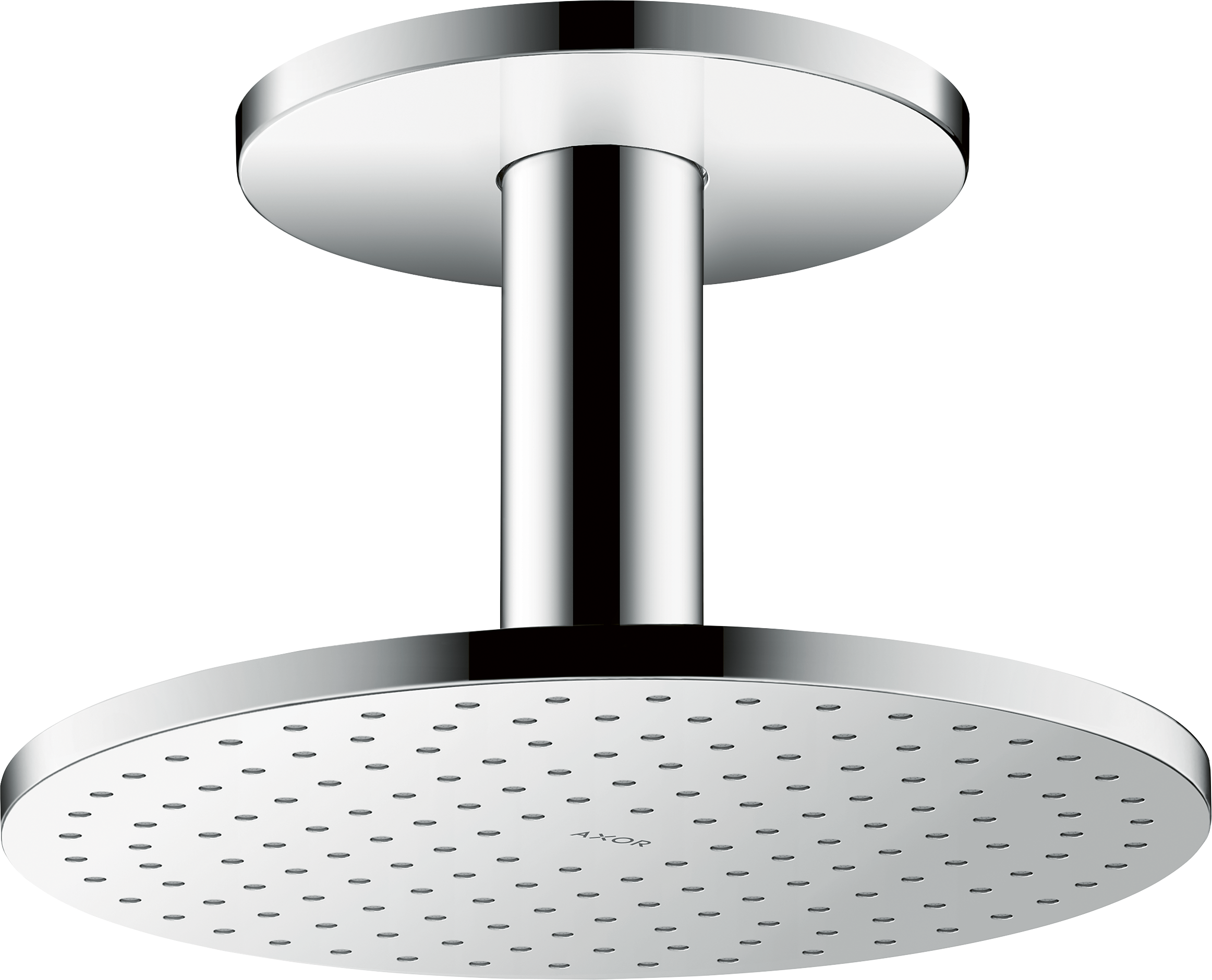 Axor Showersolutions Overhead Showers 670 X 390 X 160mm Chrome